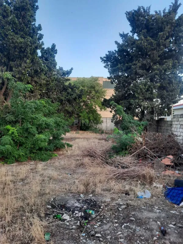 Satılır torpaq sahəsi 8 m²