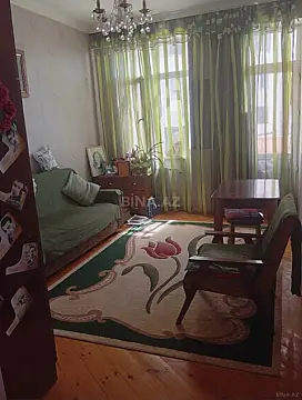 Satılır 3 otaqlı mənzil 79 m² — Bakı, Həzi Aslanov qəs. 3 otaq 79.00 m²