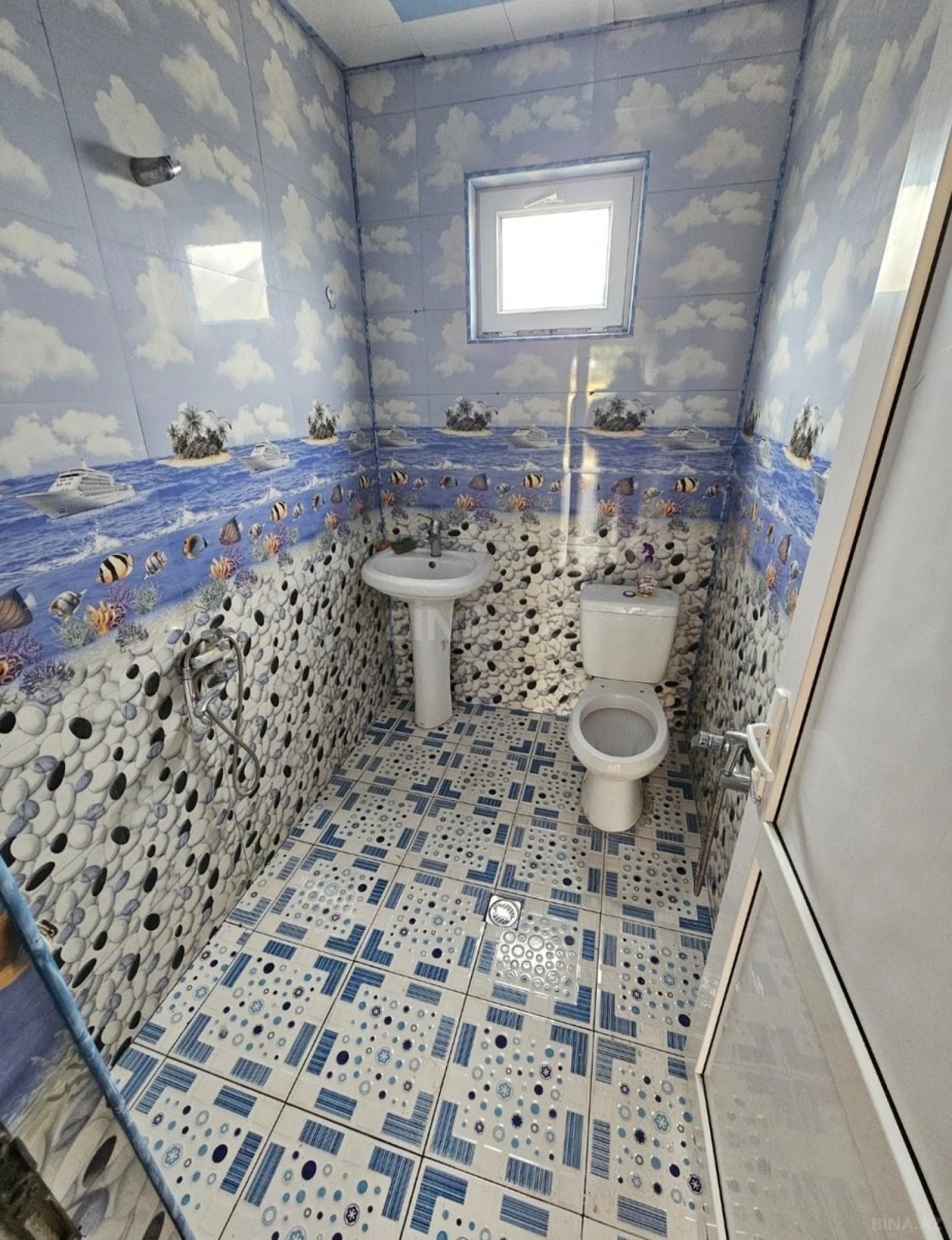 Satılır 5 otaqlı həyət evi 85 m²