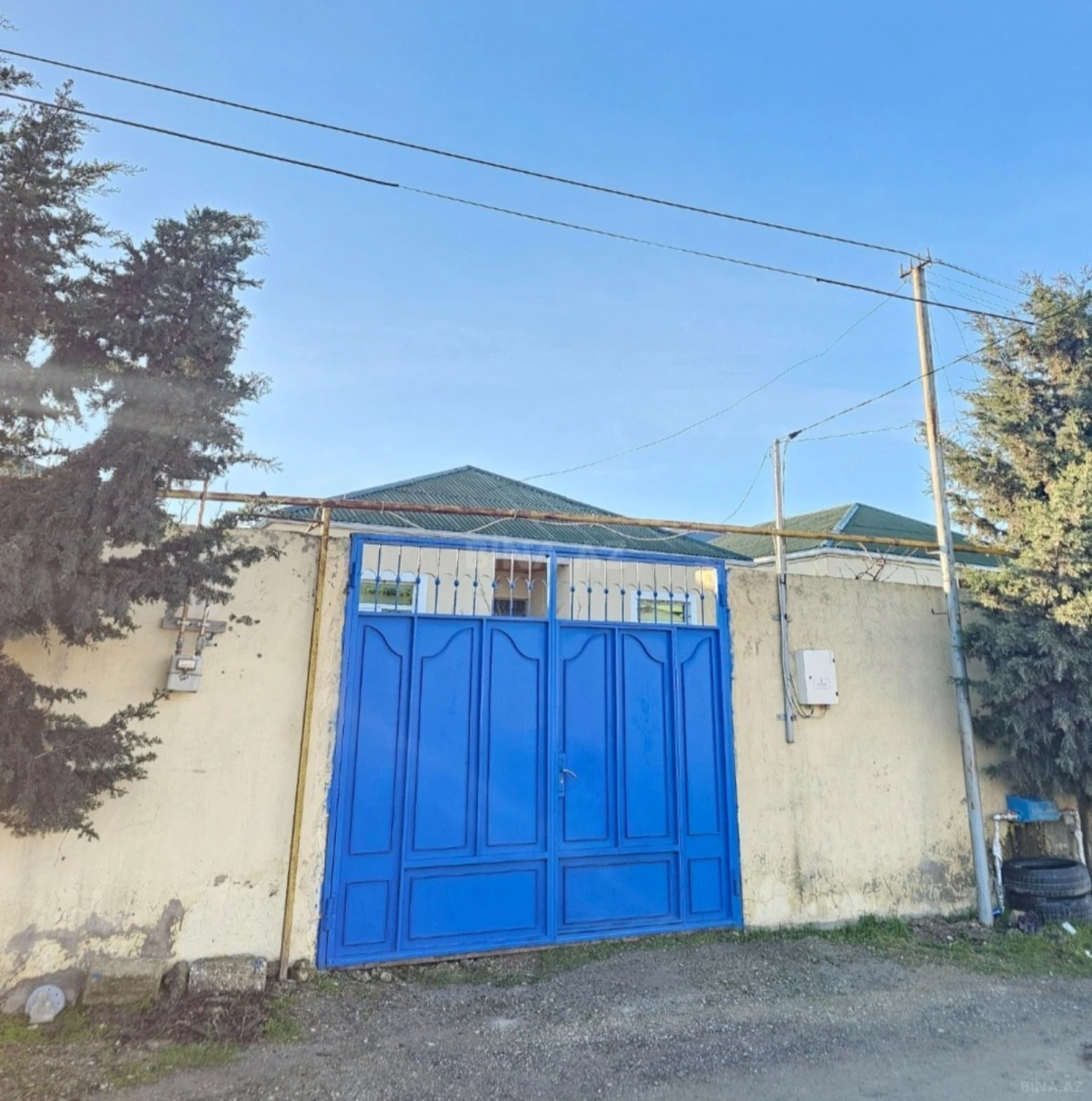 Satılır 5 otaqlı həyət evi 85 m²