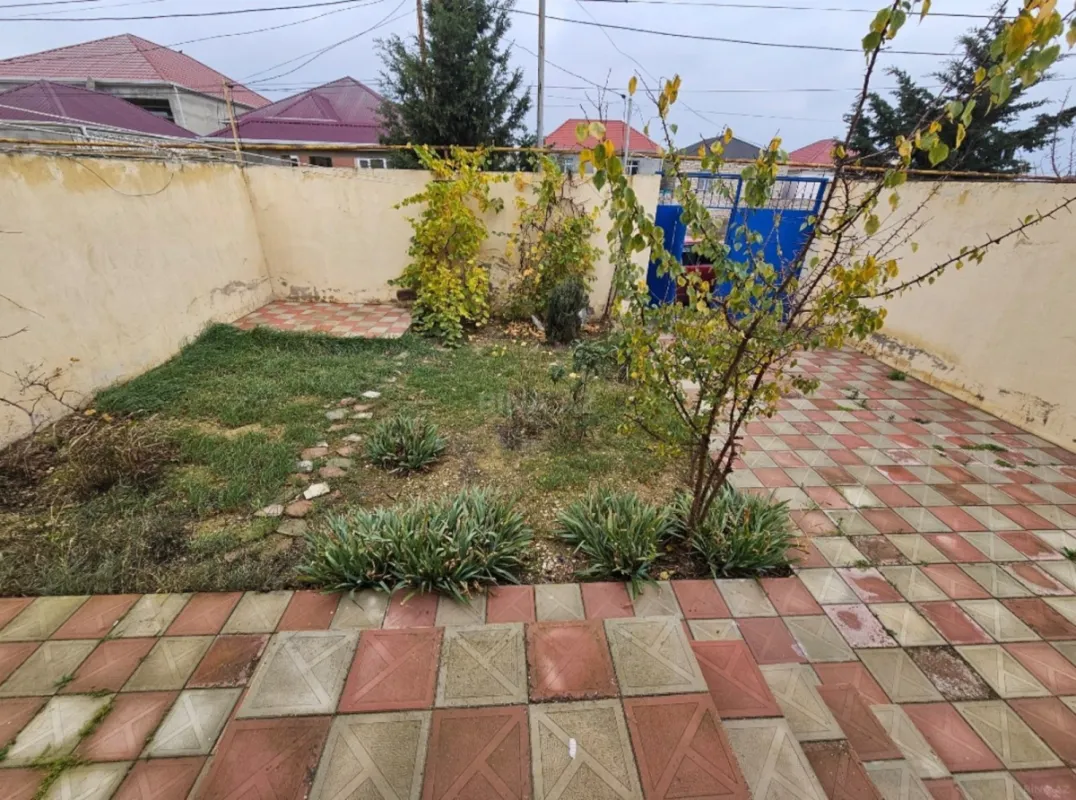 Satılır 5 otaqlı həyət evi 85 m²