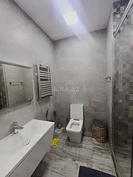 Satılır 2 otaqlı mənzil 100 m²