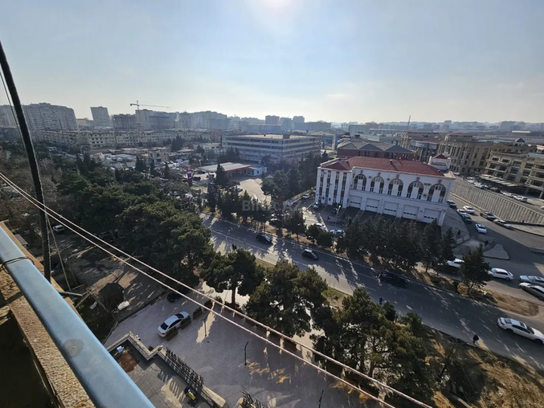 Satılır 2 otaqlı mənzil 75 m²