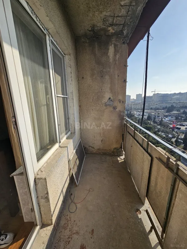 Satılır 2 otaqlı mənzil 75 m²
