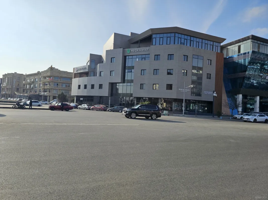 Satılır 2 otaqlı mənzil 75 m²