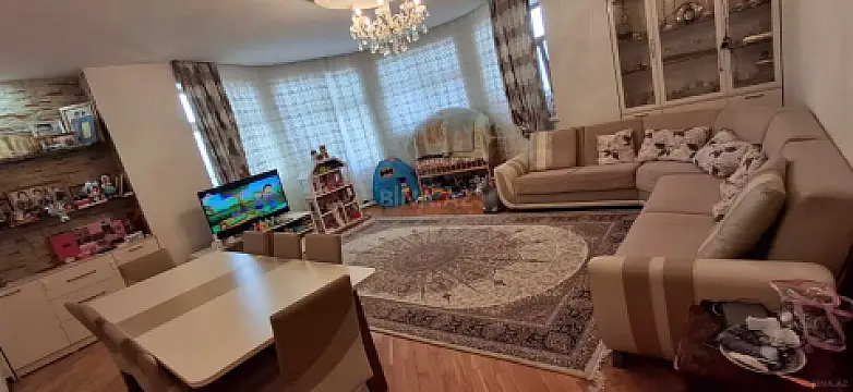 Satılır 2 otaqlı mənzil 105 m² — Bakı 2 otaq 105.00 m²