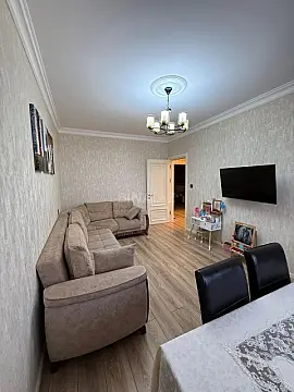 Satılır 3 otaqlı mənzil 65 m² — Bakı, Yasamal qəs. 3 otaq 65.00 m²