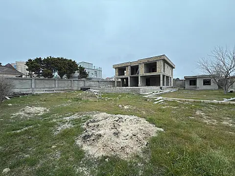 Satılır 5 otaqlı həyət evi 500 m² — Bakı, Novxanı 5 otaq 500.00 m²