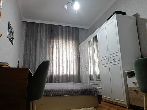 Satılır 2 otaqlı mənzil 50 m²