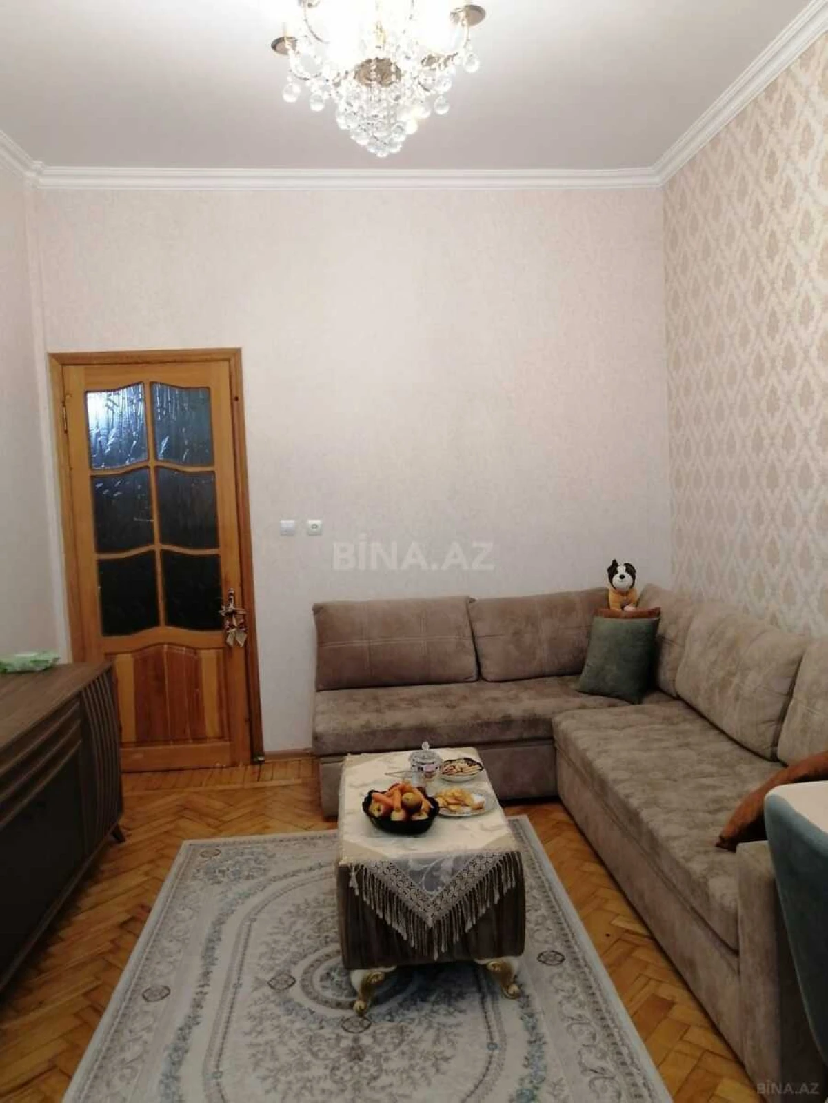 Satılır 2 otaqlı mənzil 50 m²