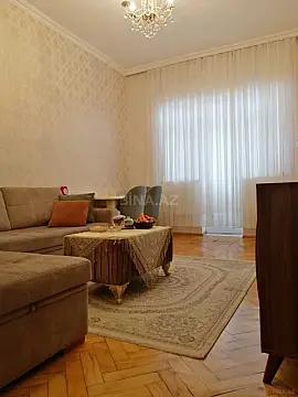 Satılır 2 otaqlı mənzil 50 m²