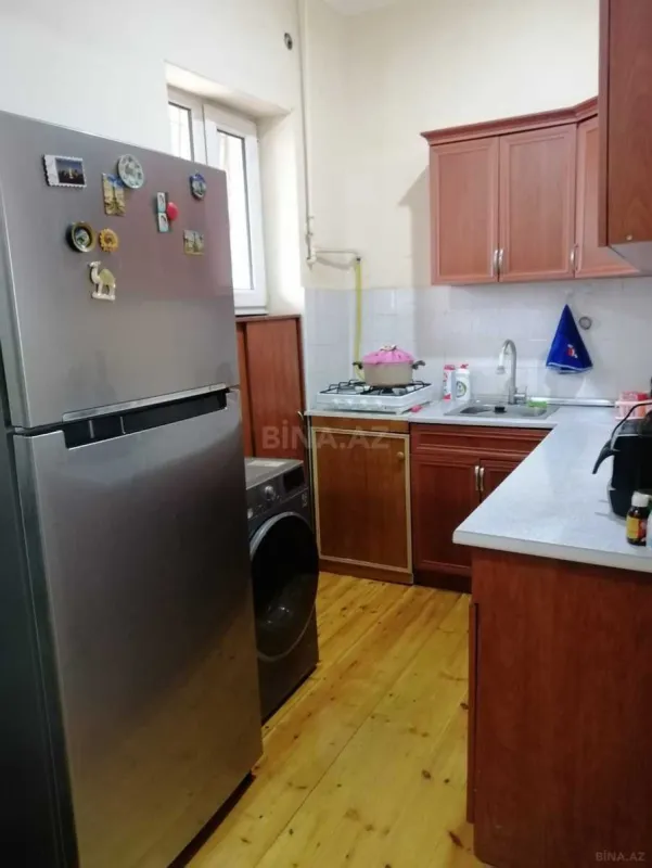 Satılır 2 otaqlı mənzil 50 m²