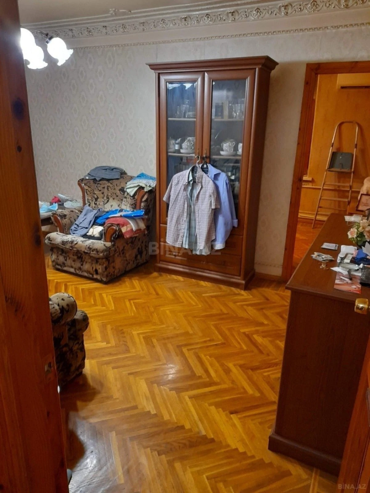 Satılır 2 otaqlı mənzil 55 m²