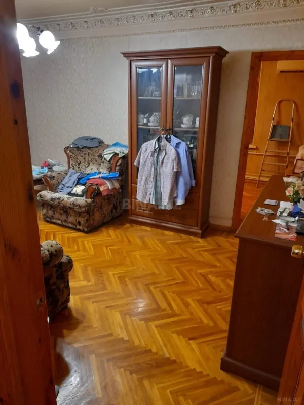 Satılır 2 otaqlı mənzil 55 m²