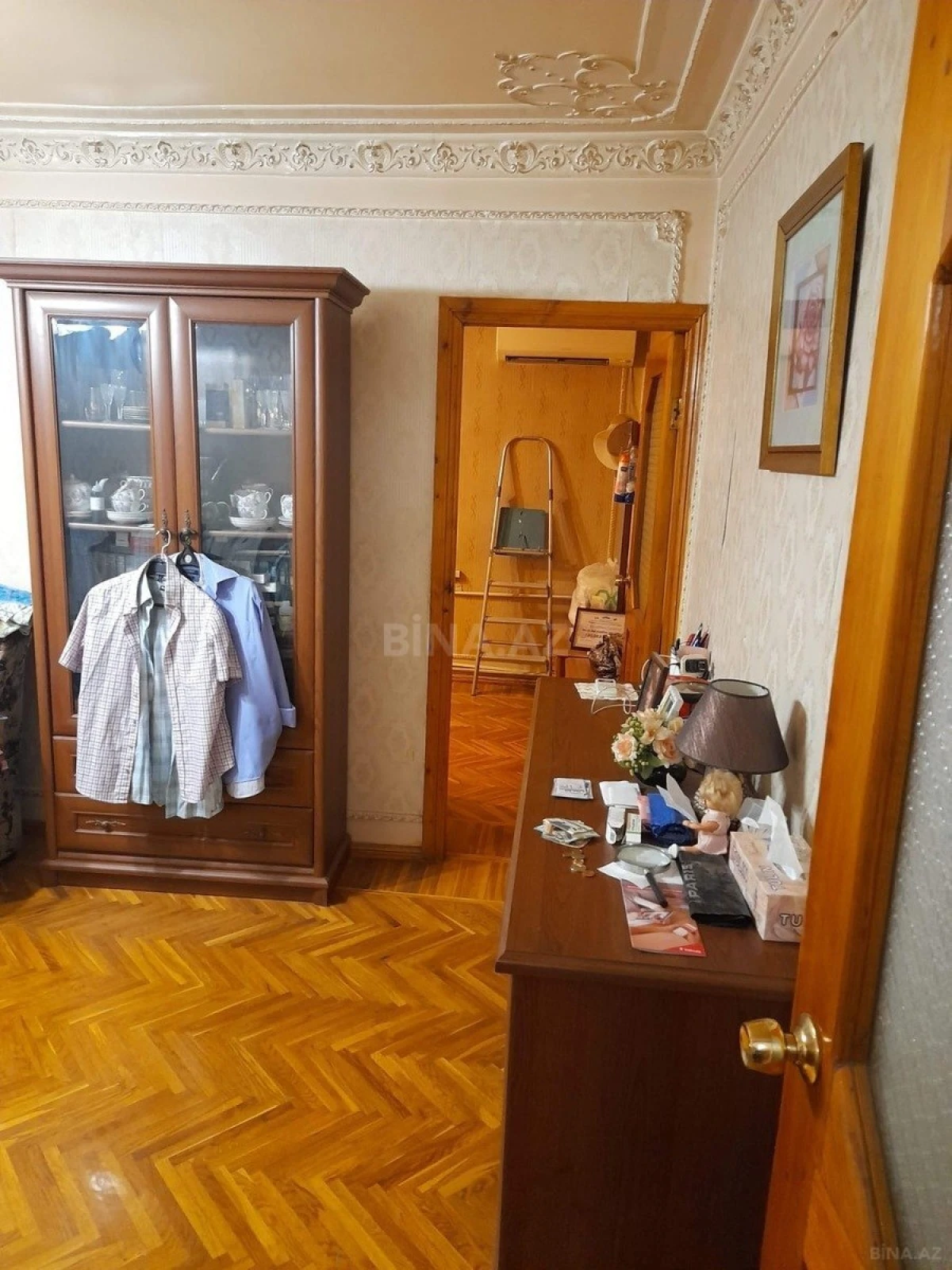 Satılır 2 otaqlı mənzil 55 m²