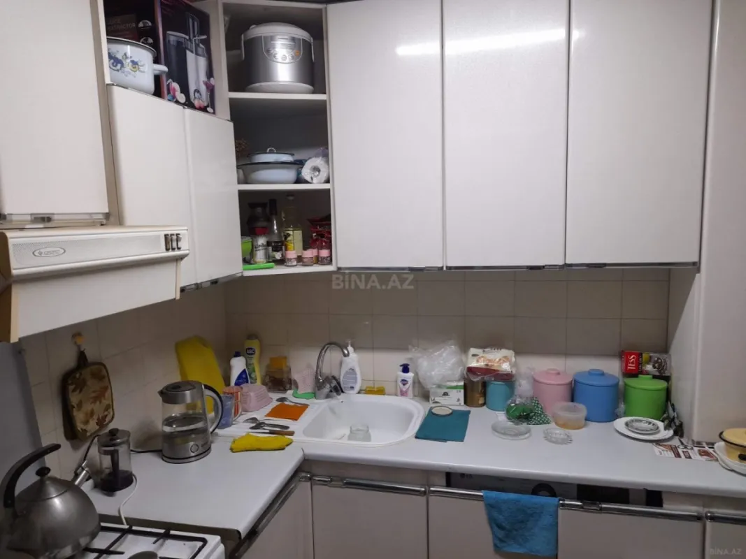 Satılır 2 otaqlı mənzil 55 m²