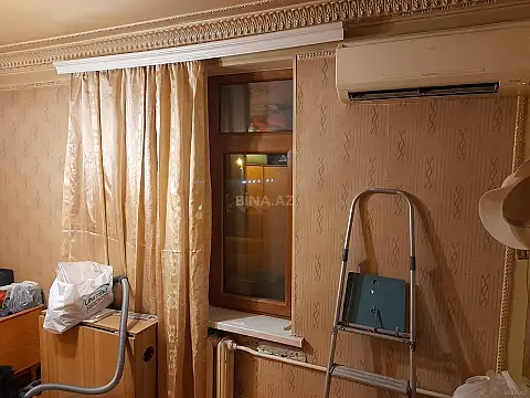 Satılır 2 otaqlı mənzil 55 m²