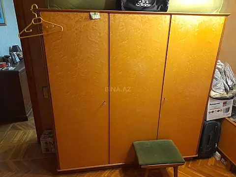 Satılır 2 otaqlı mənzil 55 m²