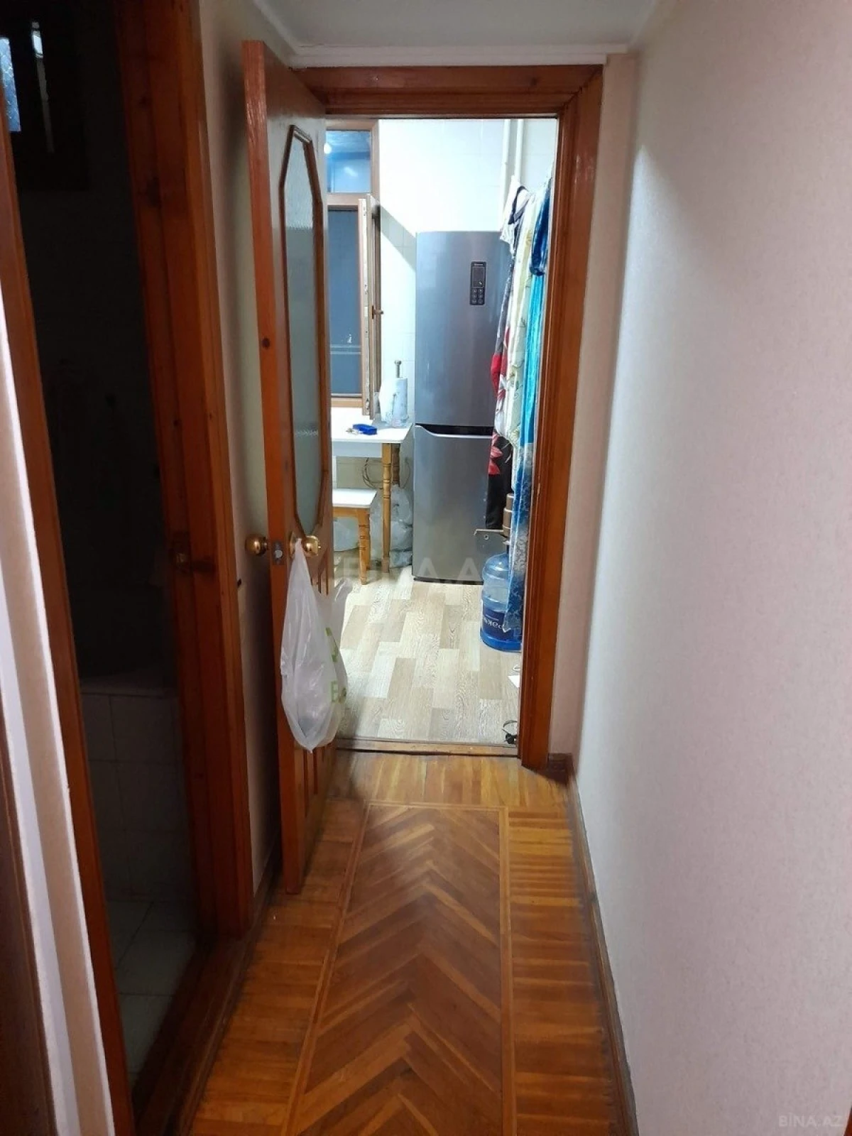 Satılır 2 otaqlı mənzil 55 m²