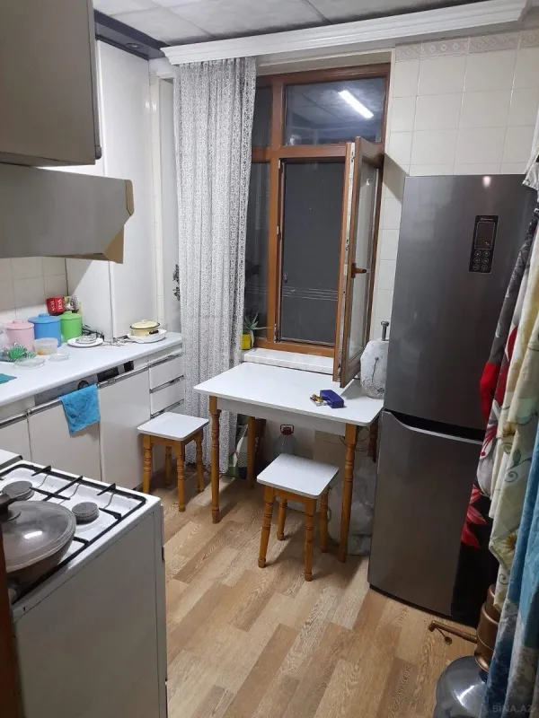Satılır 2 otaqlı mənzil 55 m²
