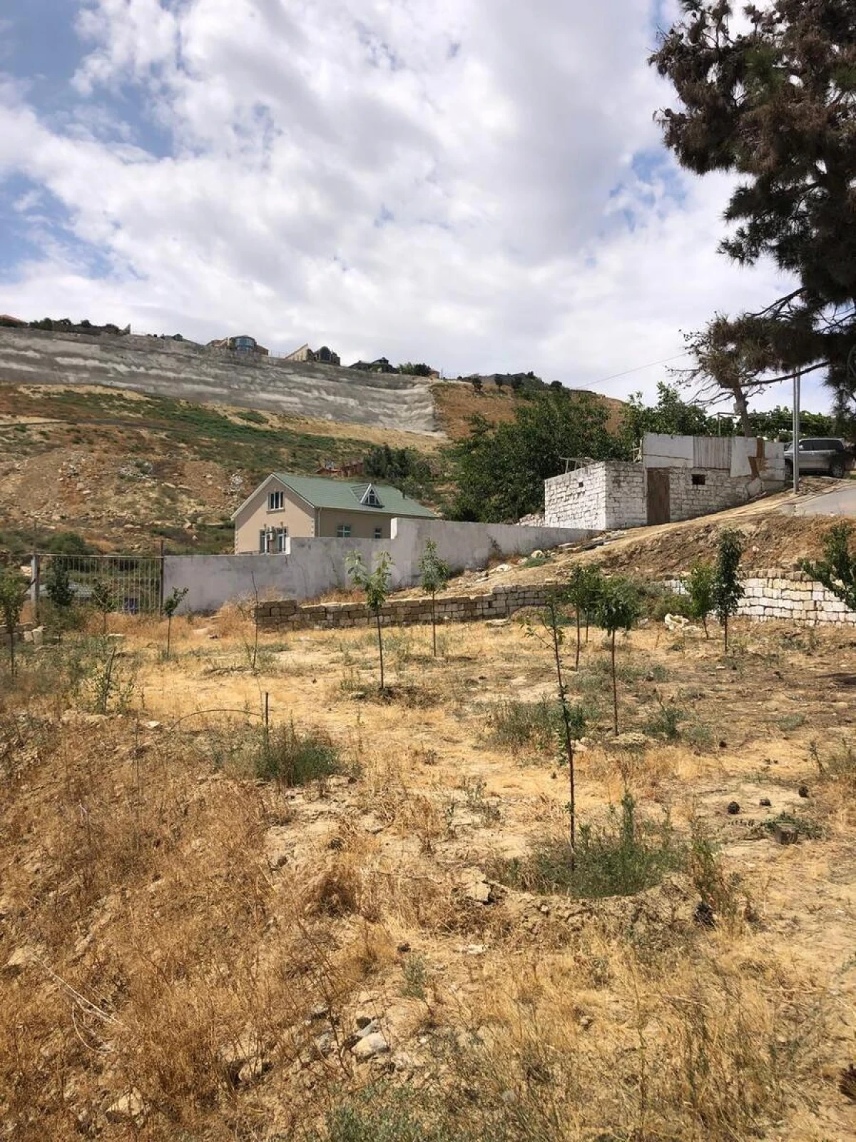 Satılır torpaq sahəsi 7.5 m²