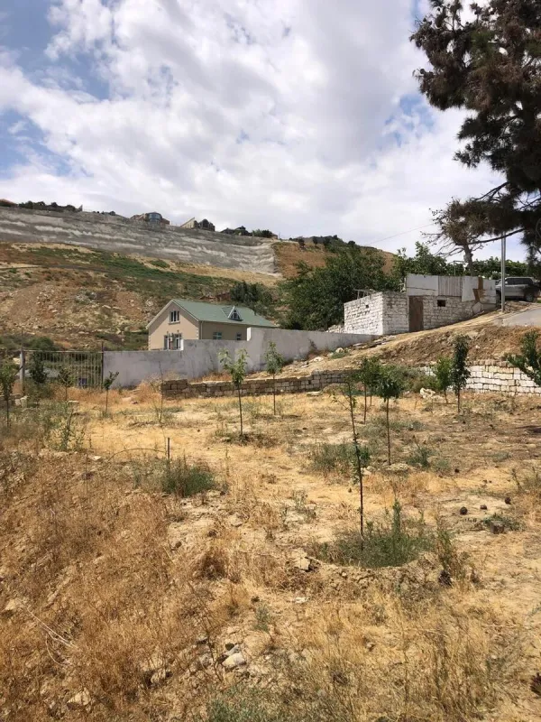 Satılır torpaq sahəsi 7.5 m²