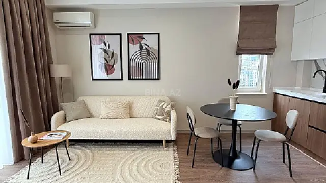 Satılır 2 otaqlı mənzil 61 m²