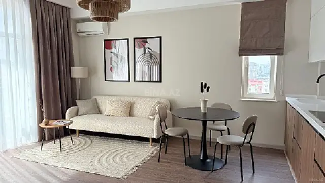 Satılır 2 otaqlı mənzil 61 m²