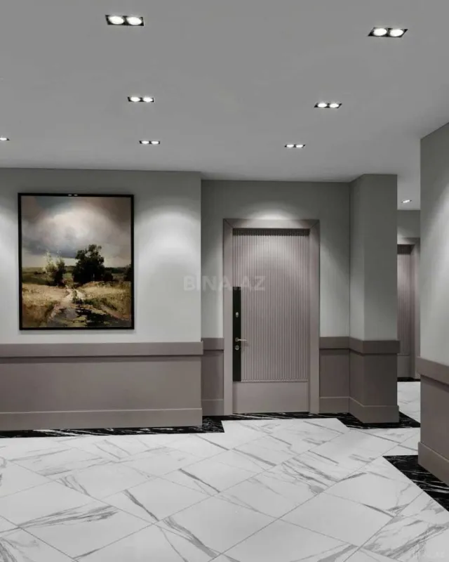 Satılır 3 otaqlı mənzil 133 m²