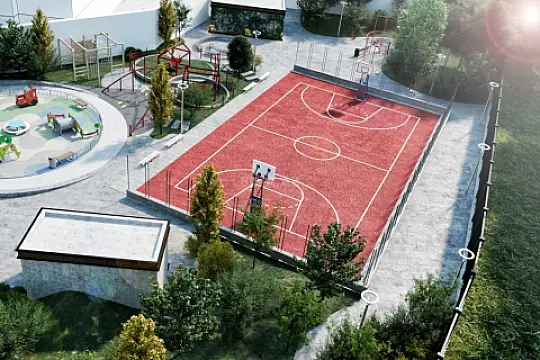 Satılır 3 otaqlı mənzil 133 m²