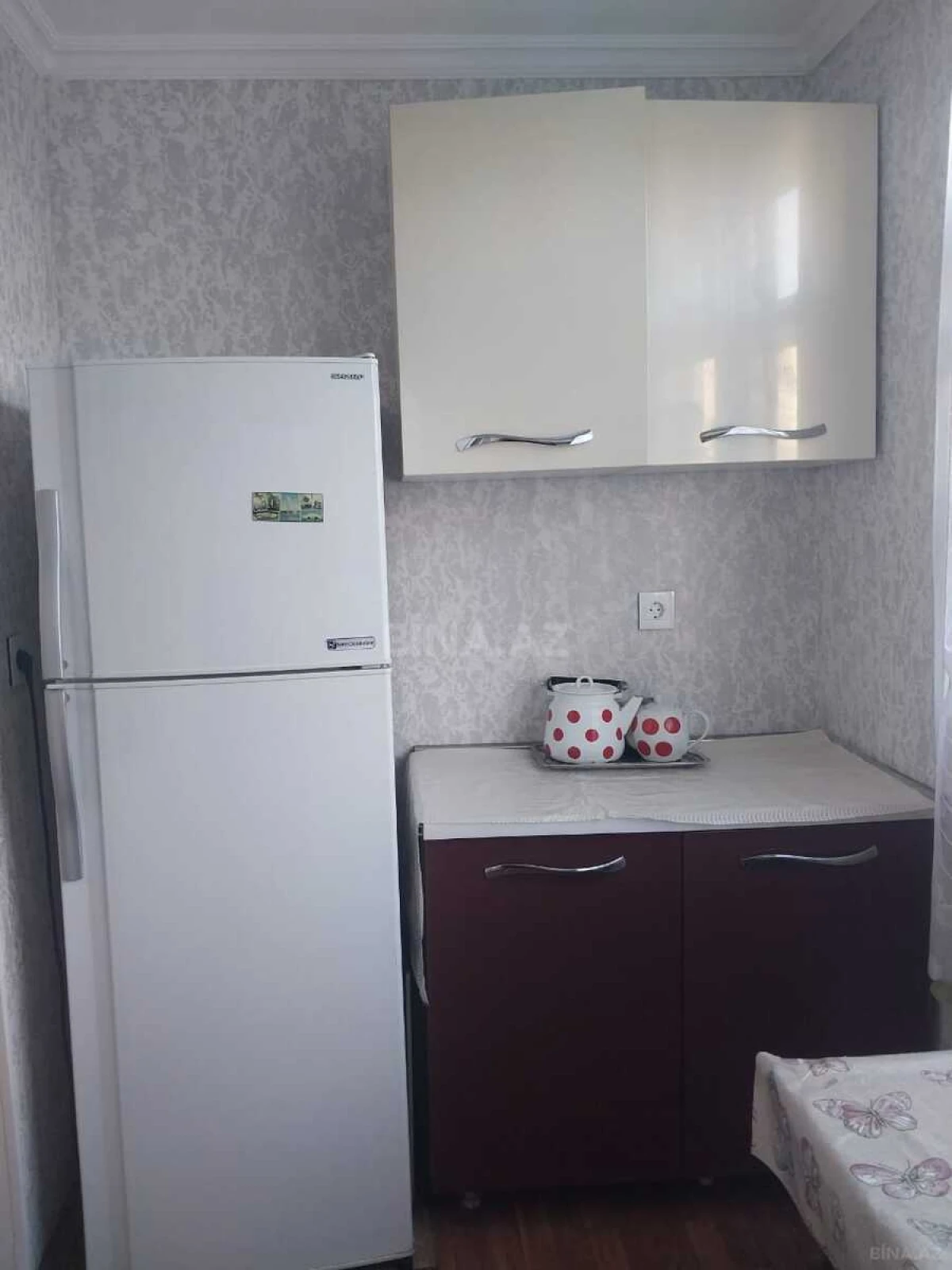 Satılır 3 otaqlı mənzil 65 m²