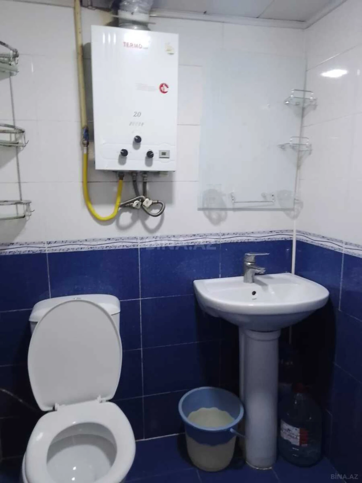 Satılır 3 otaqlı mənzil 65 m²