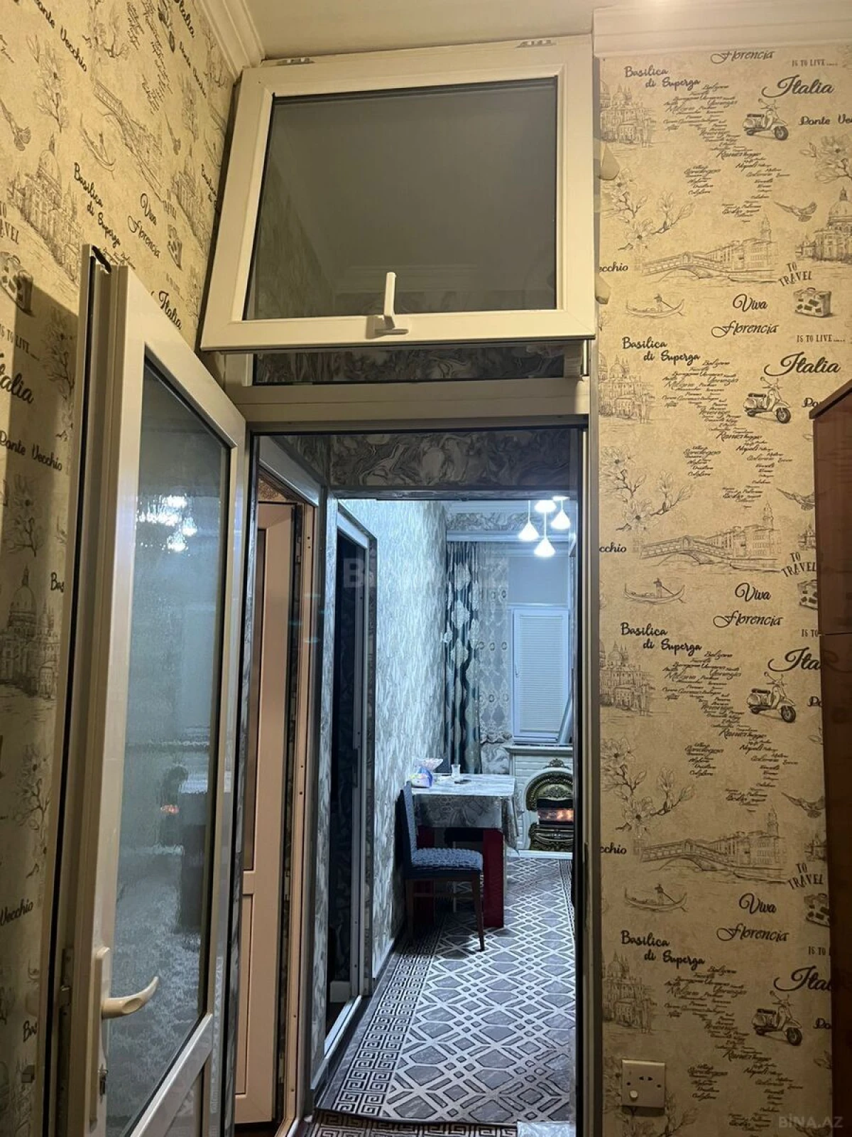 Satılır 3 otaqlı mənzil 55 m²