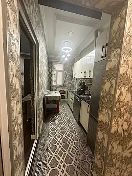 Satılır 3 otaqlı mənzil 55 m²