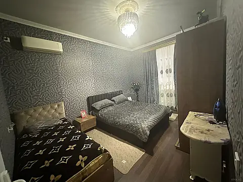 Satılır 3 otaqlı mənzil 55 m² — Bakı, Qaraçuxur 3 otaq 55.00 m²