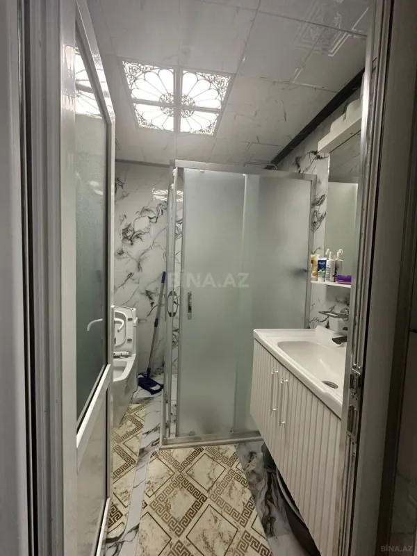 Satılır 3 otaqlı mənzil 55 m²