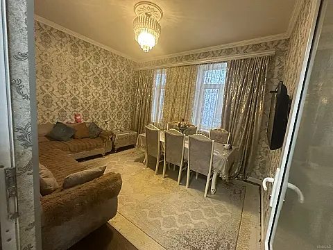 Satılır 3 otaqlı mənzil 55 m²