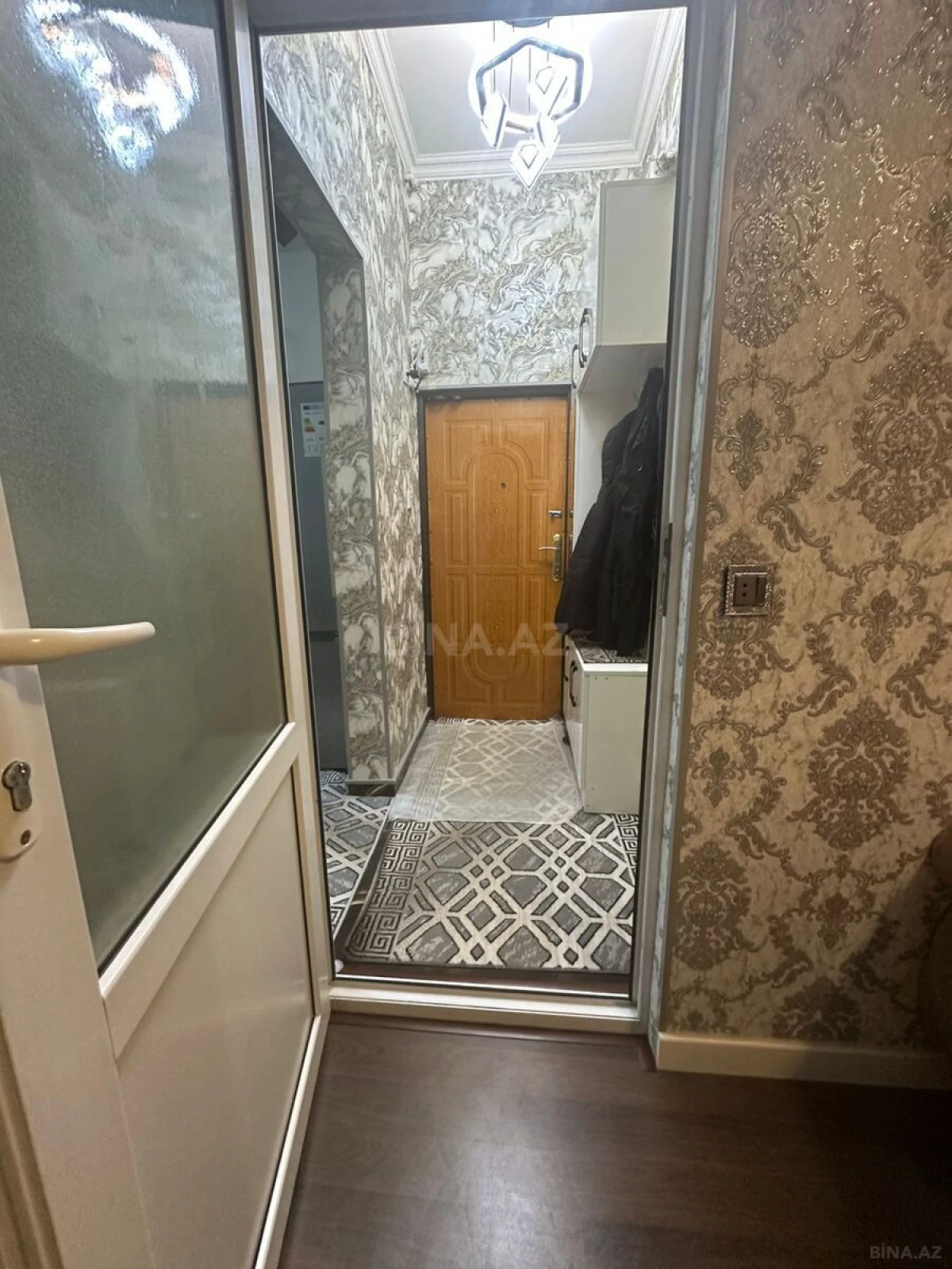 Satılır 3 otaqlı mənzil 55 m²