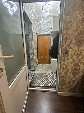 Satılır 3 otaqlı mənzil 55 m²