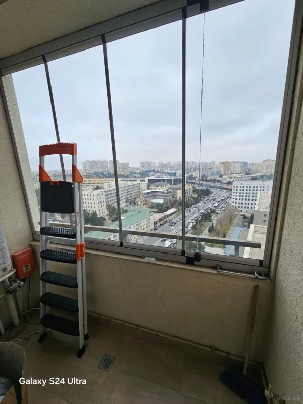 Kirayə verilir 2 otaqlı mənzil 60 m²