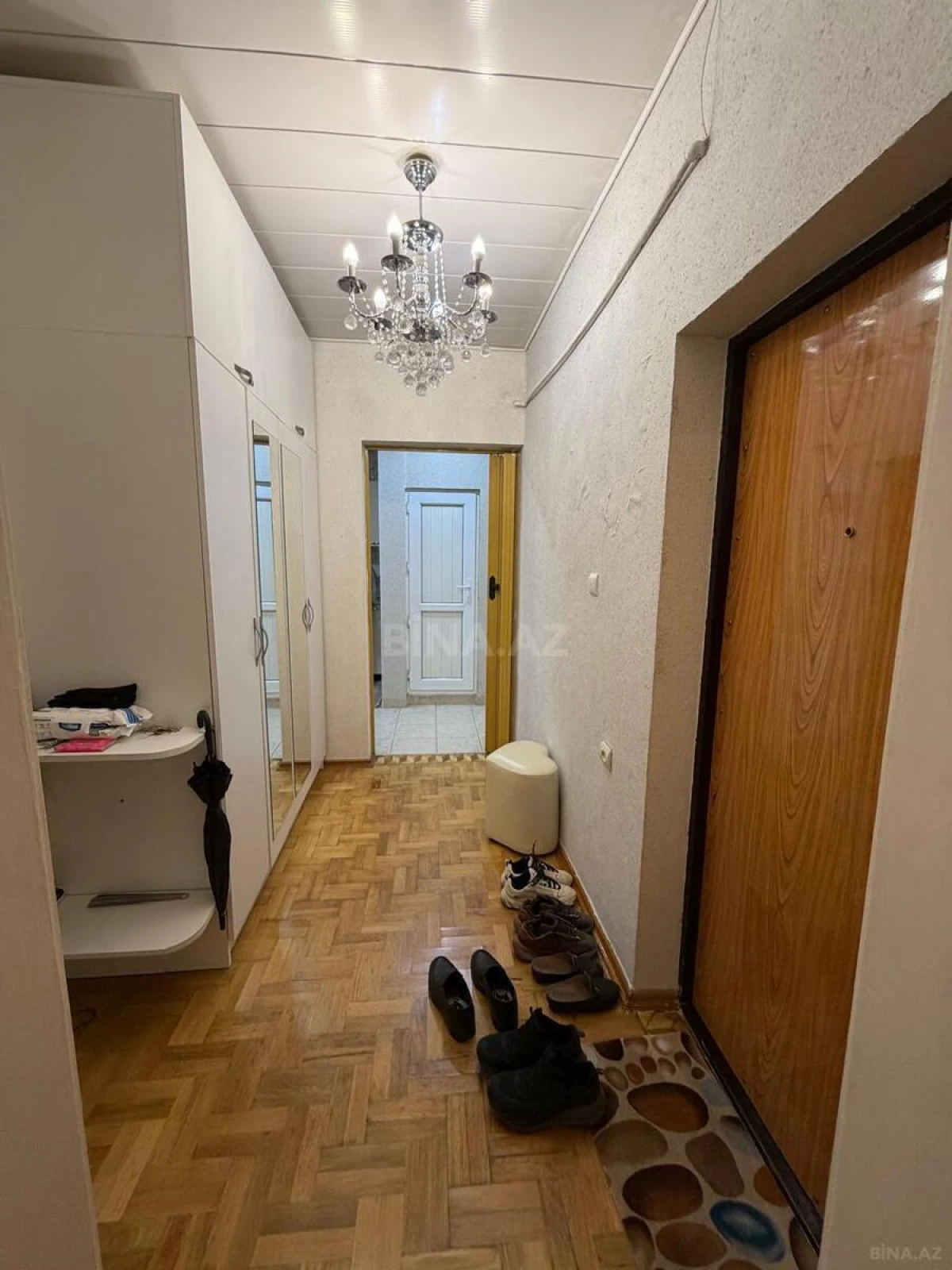 Satılır 2 otaqlı mənzil 60 m²