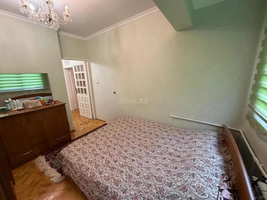 Satılır 2 otaqlı mənzil 60 m²