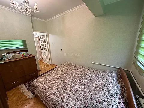 Satılır 2 otaqlı mənzil 60 m²