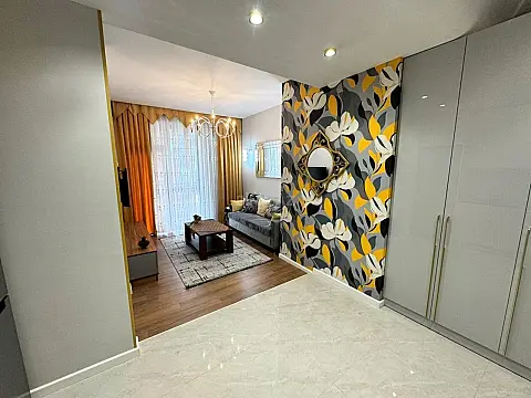 Satılır 2 otaqlı mənzil 56 m² — Bakı 2 otaq 56.00 m²
