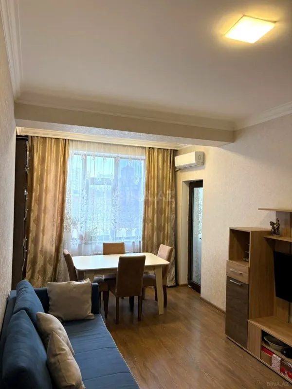 Satılır 2 otaqlı mənzil 55 m²