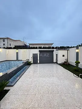Satılır 4 otaqlı həyət evi 200 m²