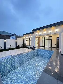 Satılır 4 otaqlı həyət evi 200 m²