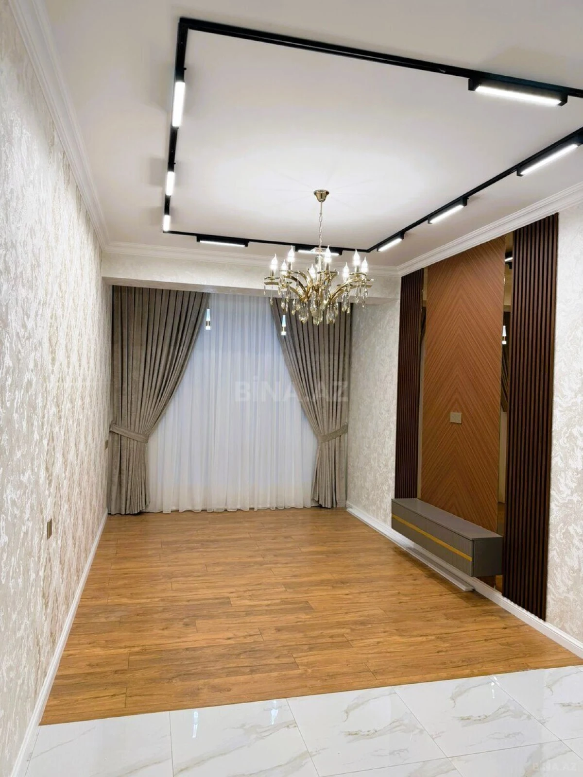 Satılır 3 otaqlı mənzil 80 m²