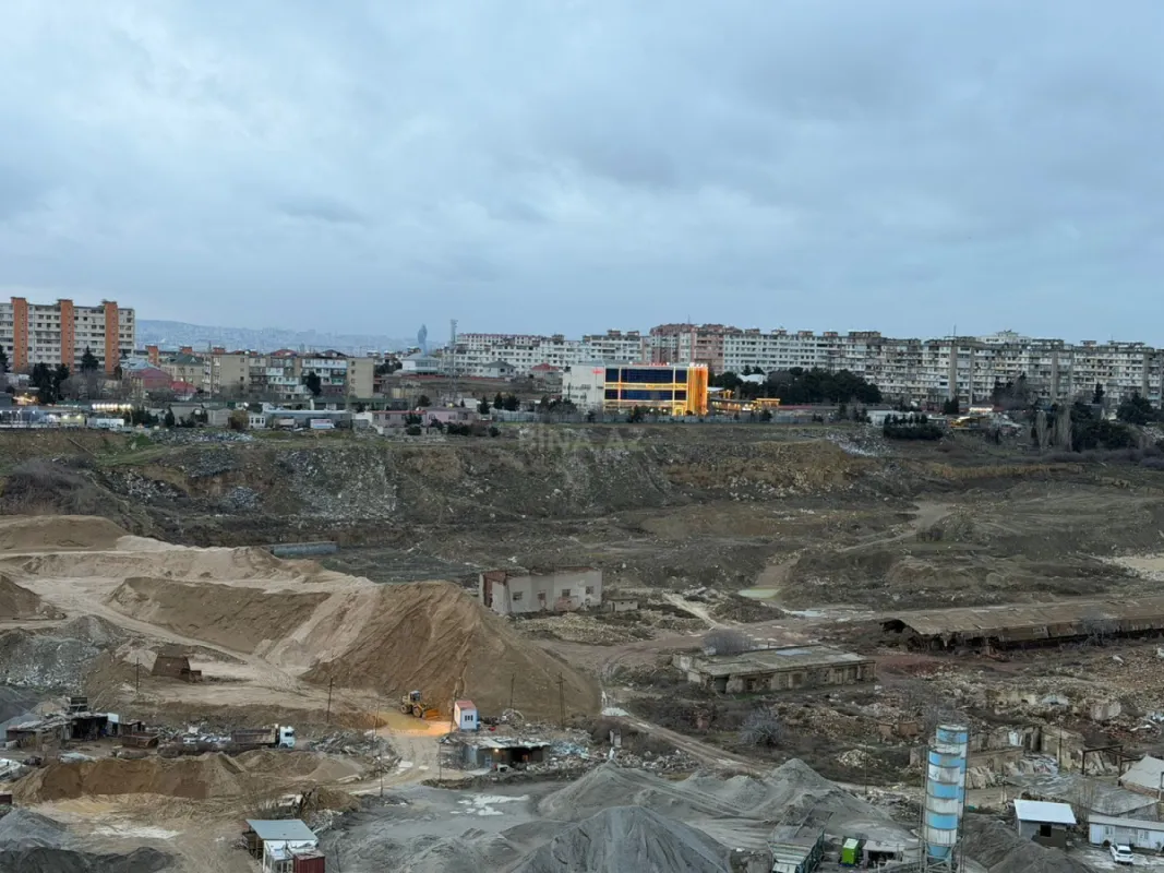 Satılır 3 otaqlı mənzil 80 m²