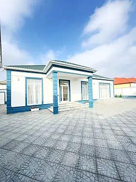 Satılır 4 otaqlı həyət evi 200 m² — Bakı, Mərdəkan 4 otaq 200.00 m²